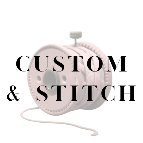 Custom and Stitch